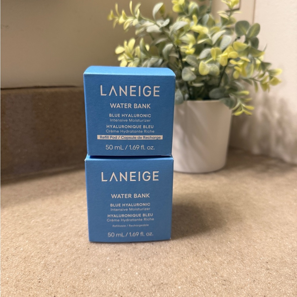 LANEIGE Water Bank Blue Hyaluronic Intensive Moisturizer